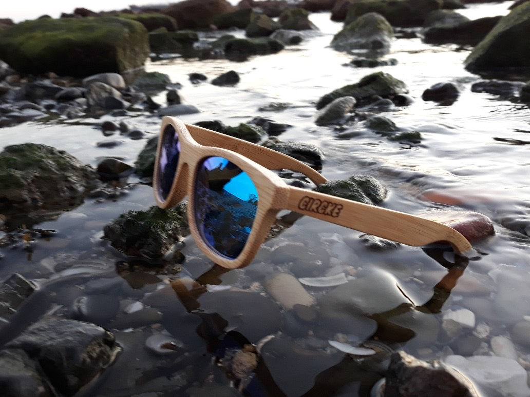 Circke Clasics bambú natural